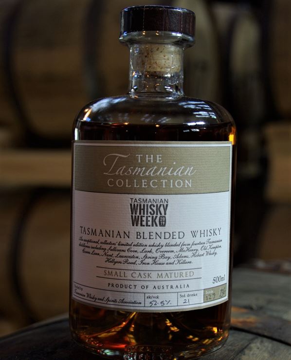 Tasmanian Collection Blended Whisky