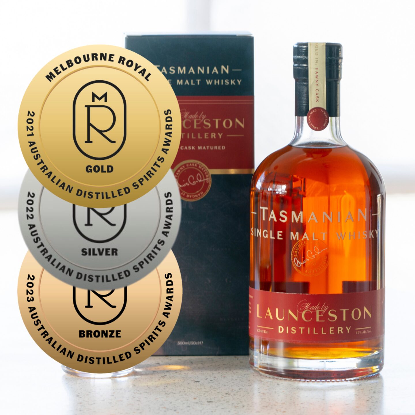 Tawny Cask Matured - Image 4