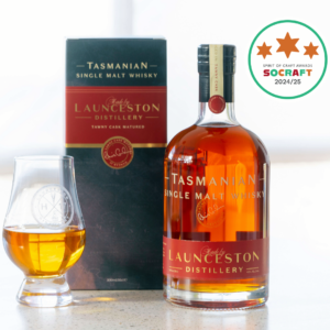 Tawny Whisky