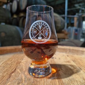 Launceston Distillery Glencairn Glass