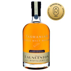 Cask Strength - Bourbon Cask Matured 62%